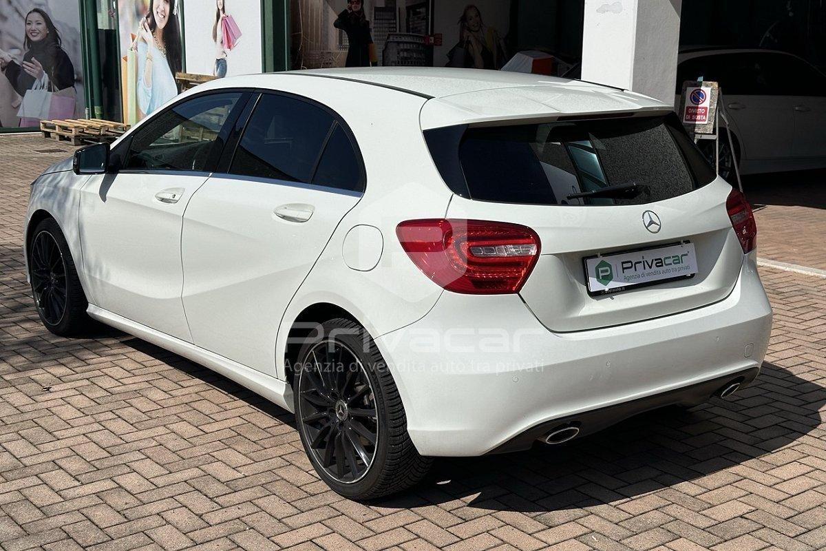MERCEDES A 180 CDI BlueEFFICIENCY Premium