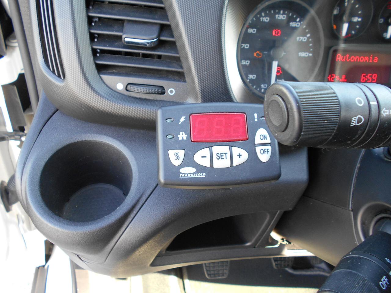 Iveco Daily 35c15 Isotermico -20