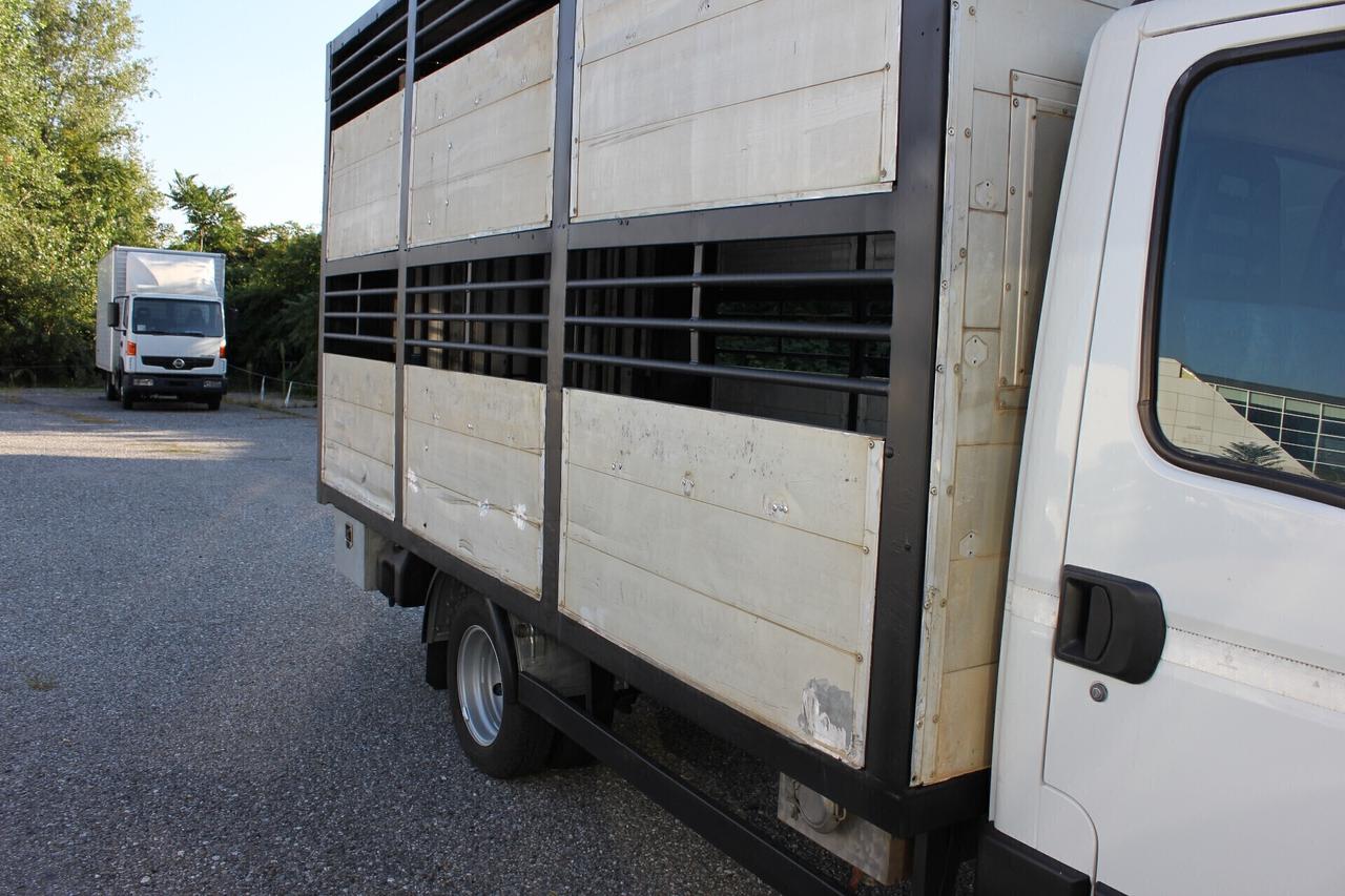 IVECO DAILY 50 Q.LI. PREZZO FINITO (NO IVA)