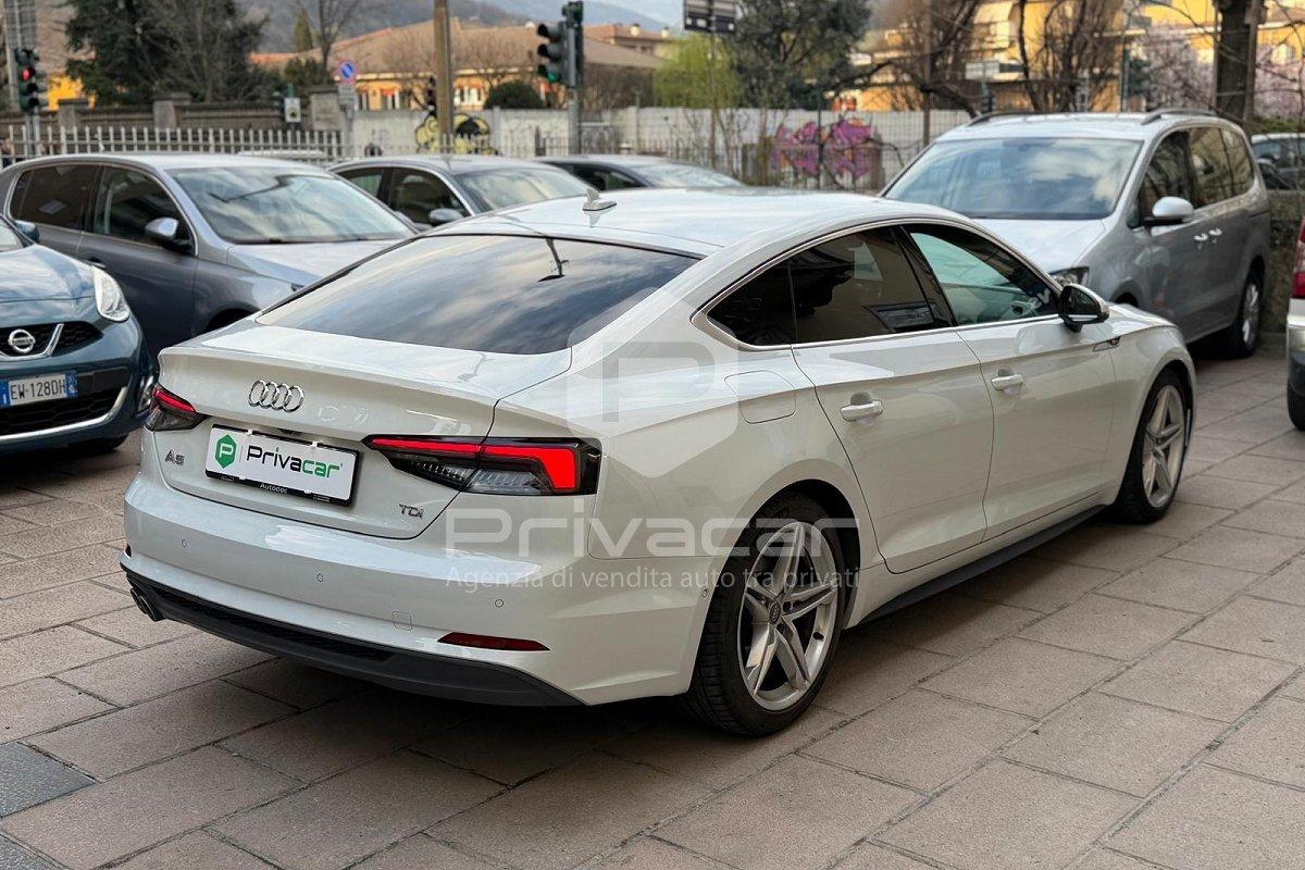 AUDI A5 SPB 2.0 TDI 190 CV S tronic Sport