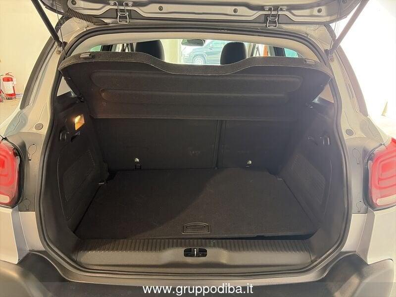 Citroën C3 Aircross I 2021 1.2 puretech Max s&s 130cv eat6