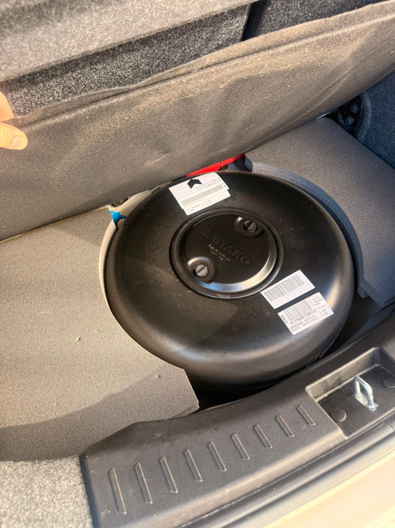 Lancia Ypsilon 1.2 69 CV 5 porte GPL Ecochic Silver