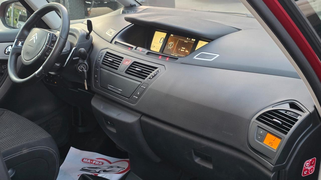 Citroen C4 Picasso 1.6 e-HDi 90 airdream ETG6 Business