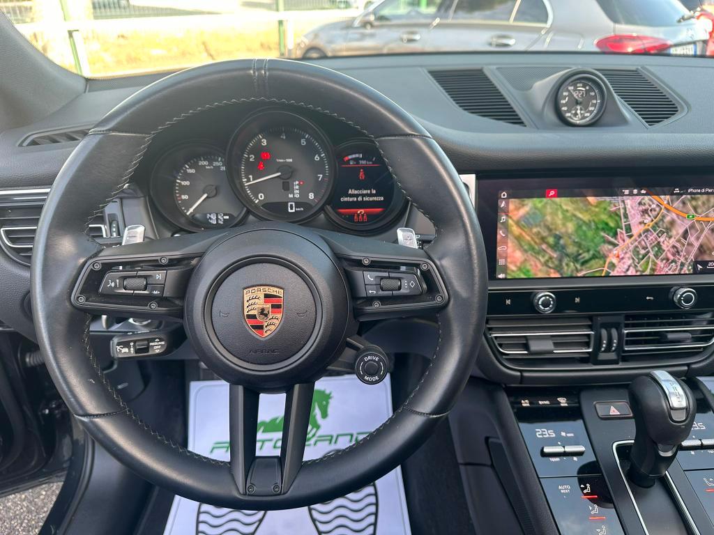 Porsche Macan 2.0 265cv UNIPRO*UFFICIALE*SERVICE PORSCHE