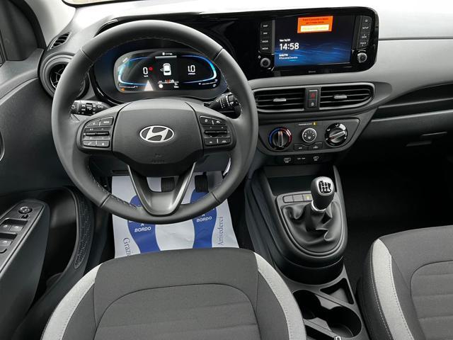 HYUNDAI i10 1.0 Connectline Km 0