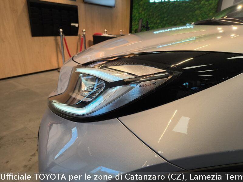 Toyota Aygo X 1.0B (72 CV) JBL Special Edition S-CVT