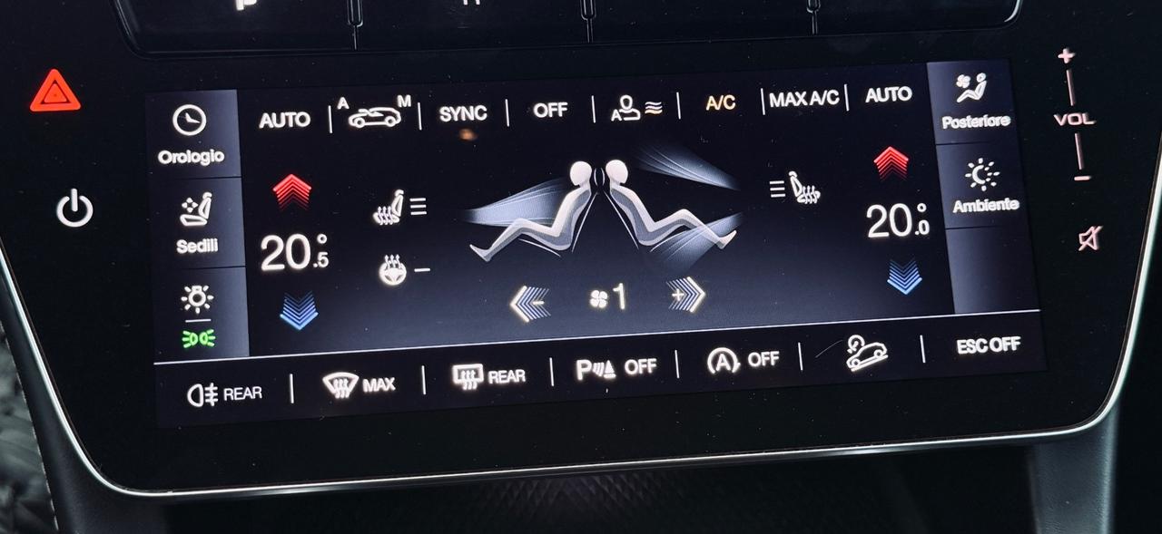 Maserati Grecale MHEV 330 CV AWD Modena