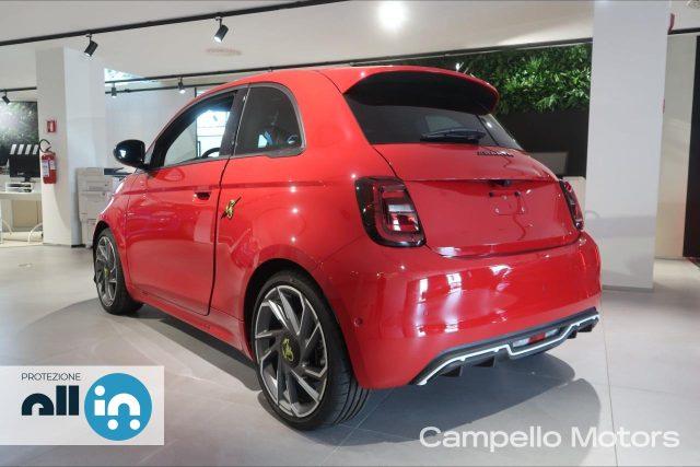 ABARTH 500e Nuova 500e Abarth