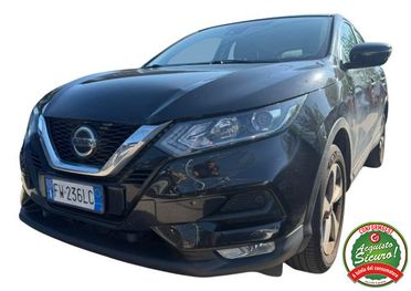 NISSAN Qashqai 1.5 dCi 115 CV Tekna+