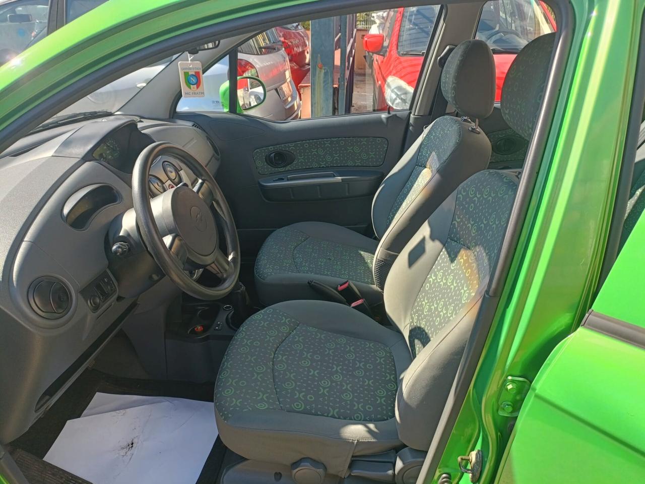 Chevrolet Matiz 1000 SX Energy