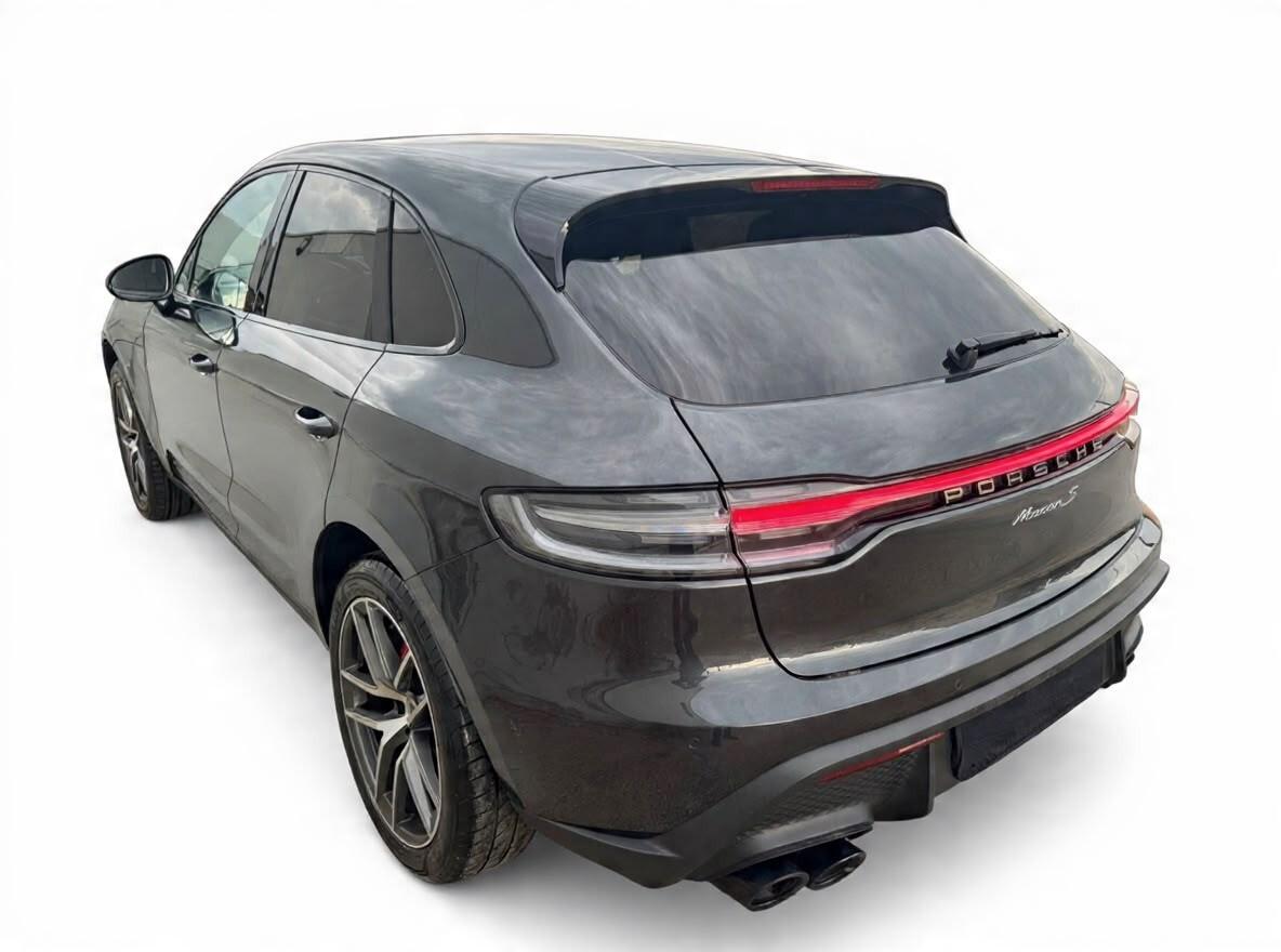 Porsche Macan 2.9 S