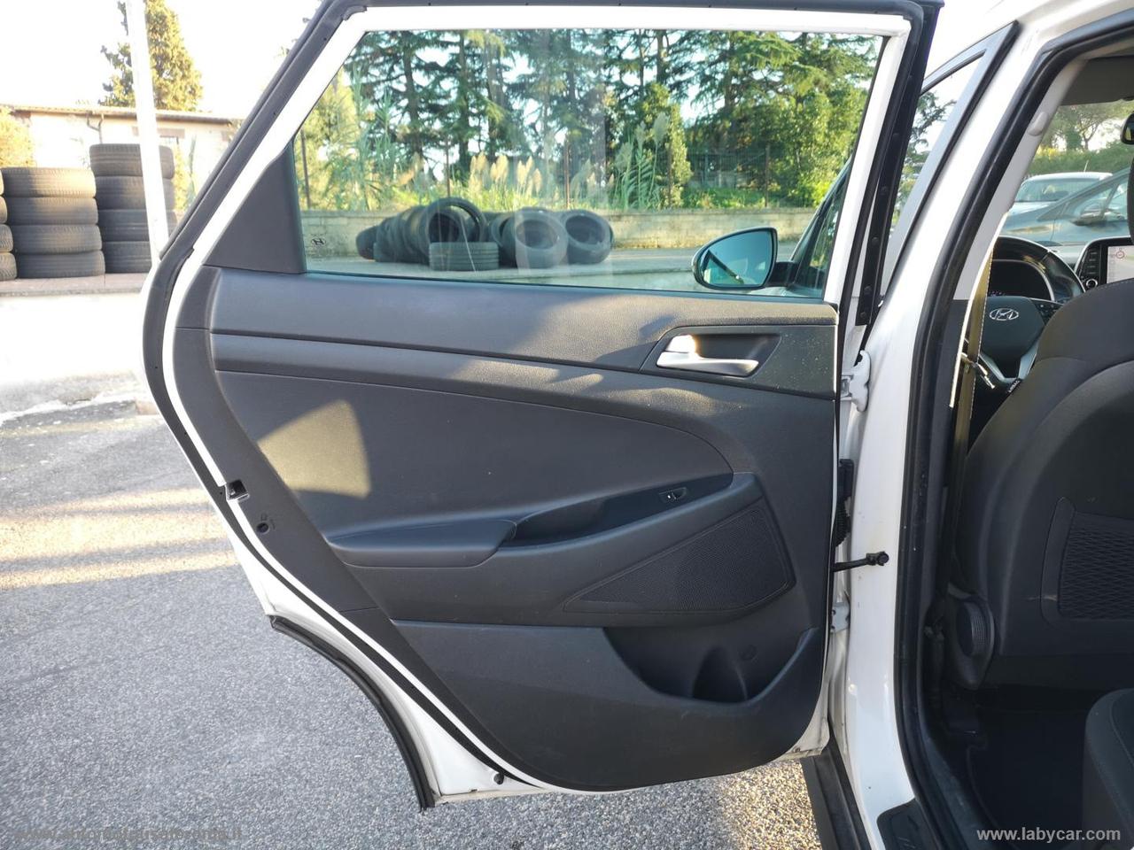 HYUNDAI Tucson 1.6 CRDi DCT Exellence PROMO WEB