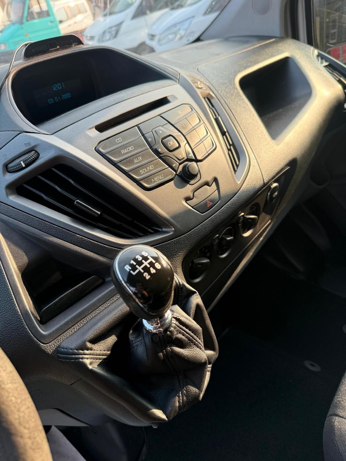Ford Transit Custom 2.2 tdci L1 H1 133.000 km