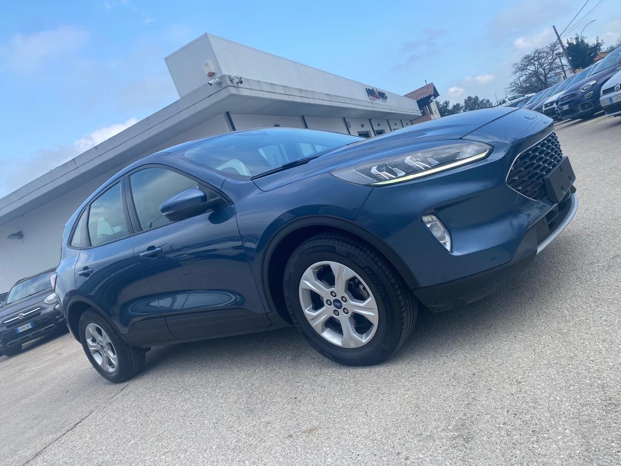 Ford Kuga 1.5 EcoBlue 120 CV 2WD Connect