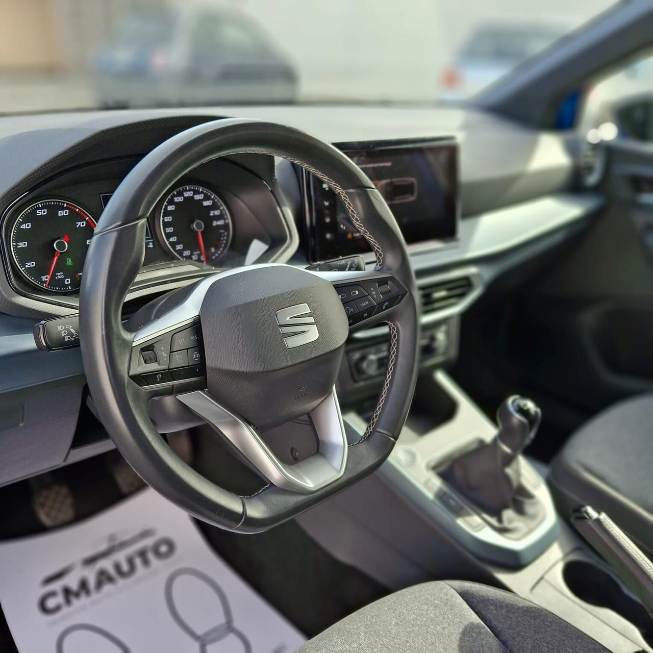 Seat Arona 1.0 TGI FR