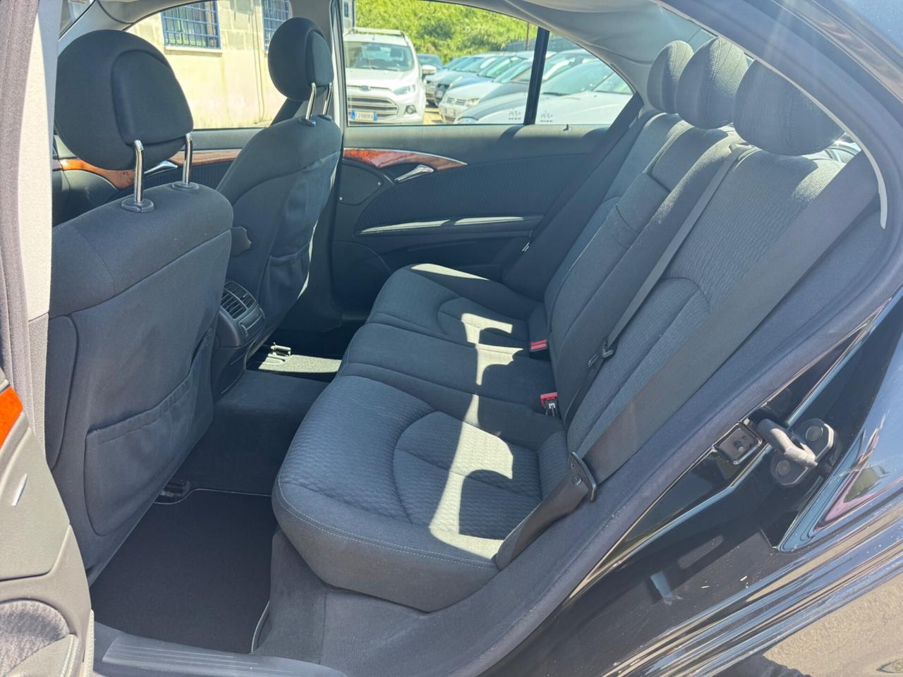 Mercedes-benz E 270 CDI cat Elegance *ASI*