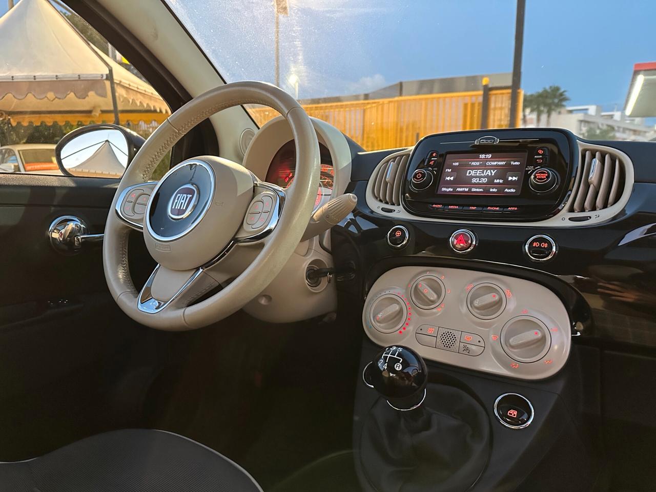 FIAT 500 1.2 EasyPower Lounge my18