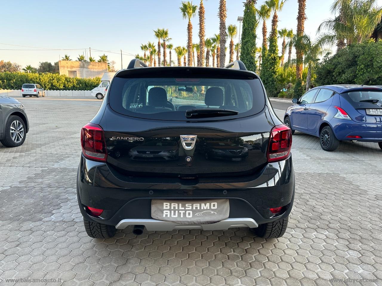 DACIA Sandero Stepway 0.9 TCe 12V T-GPL 90 S&S