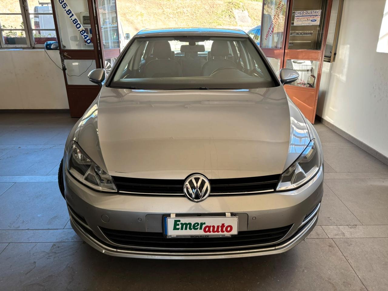 Volkswagen Golf 1.4 TSI 5p. Highline BlueMotion Technology