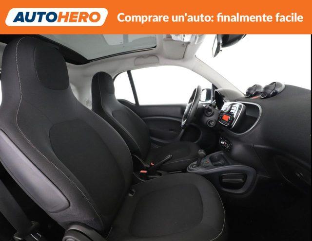 SMART ForTwo 70 1.0 twinamic Passion