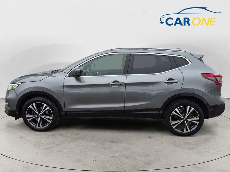 Nissan Qashqai Qashqai 1.3 DIG-T 160 CV DCT N-Connecta