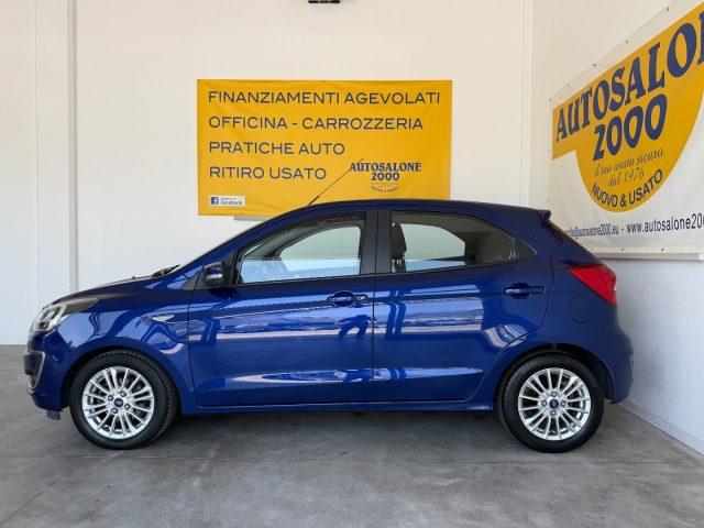 FORD Ka+ 1.5 EcoBlue 95CV Plus NEOPATENTATI/PREZZO REALE