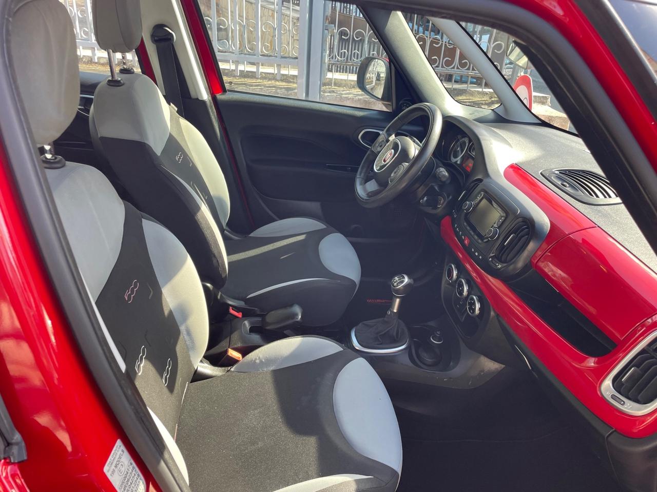 Fiat 500L 1.3 Multijet 85 CV Lounge