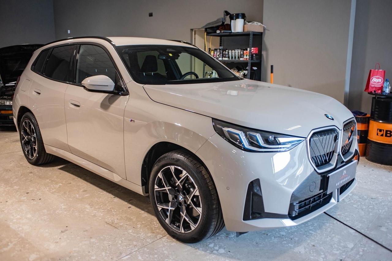 Bmw X3 xDrive40d 48V MSport