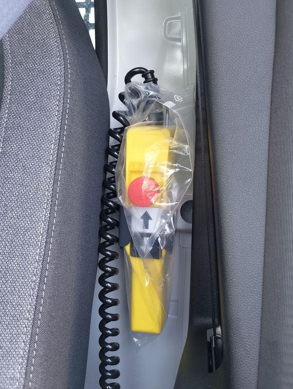 Nissan Interstar PROMO LIMITATA SU P.CONSEGNA RIBALTABILE 3 LATI 3400X2100 - PREZZO+IVA