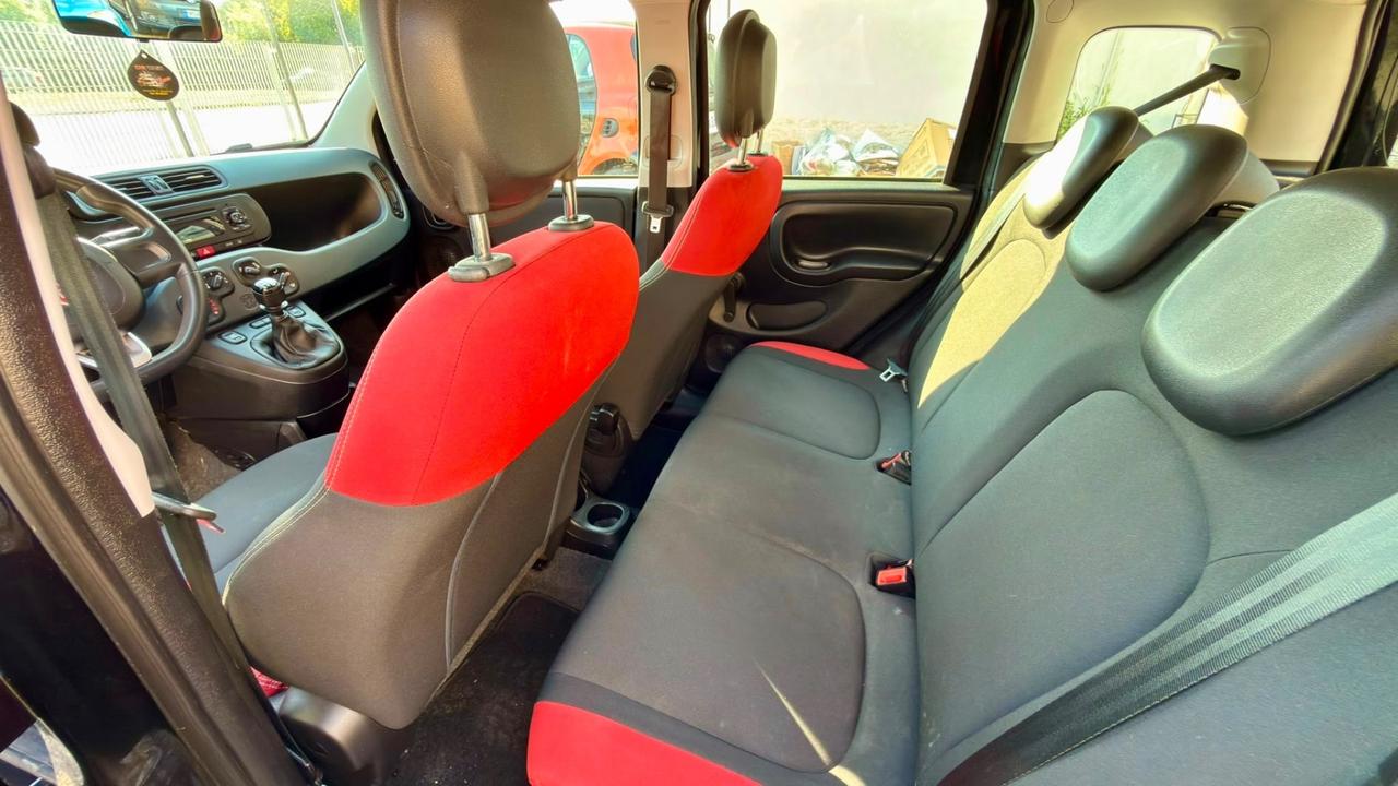 Fiat Panda 1.2 Lounge