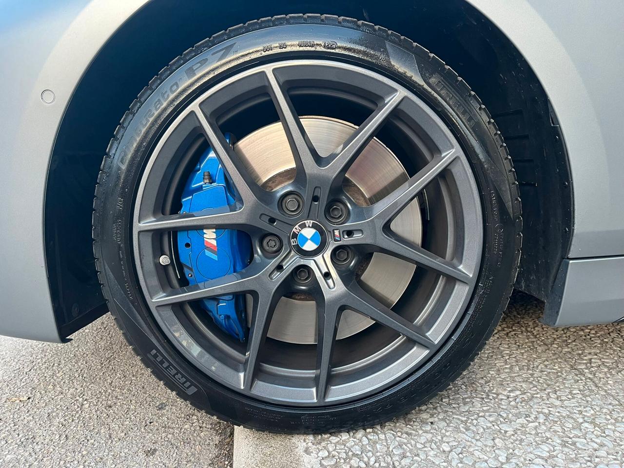 BMW Serie 1 135i M 135 Xdrive 306cv