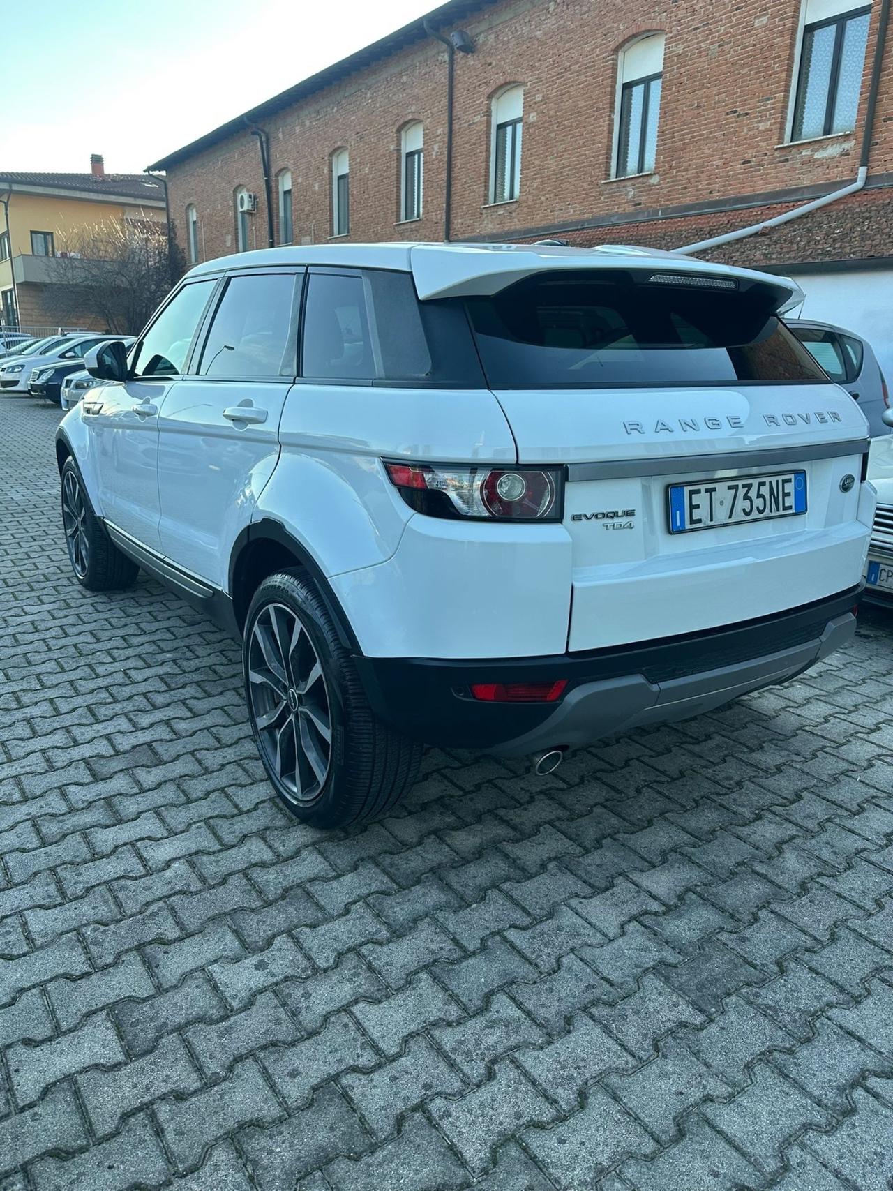 Land Rover Range Evoque 2.2 TD4 5p. Prestige