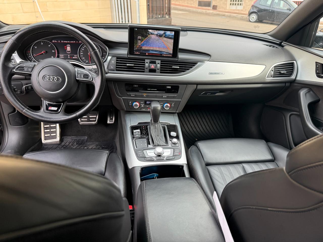 Audi A6 Avant 2.0 TDI 190 CV ultra S tronic Business Plus