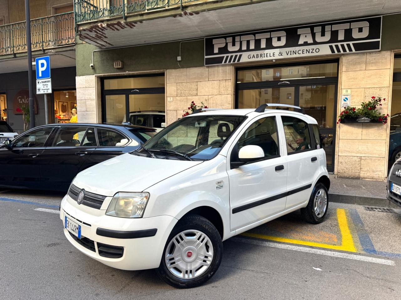 Fiat Panda 1.4cc Natural Power Metano
