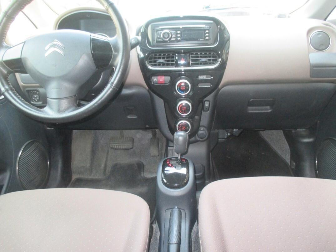 Citroen C-Zero full Electric Seduction Per Neopatentati