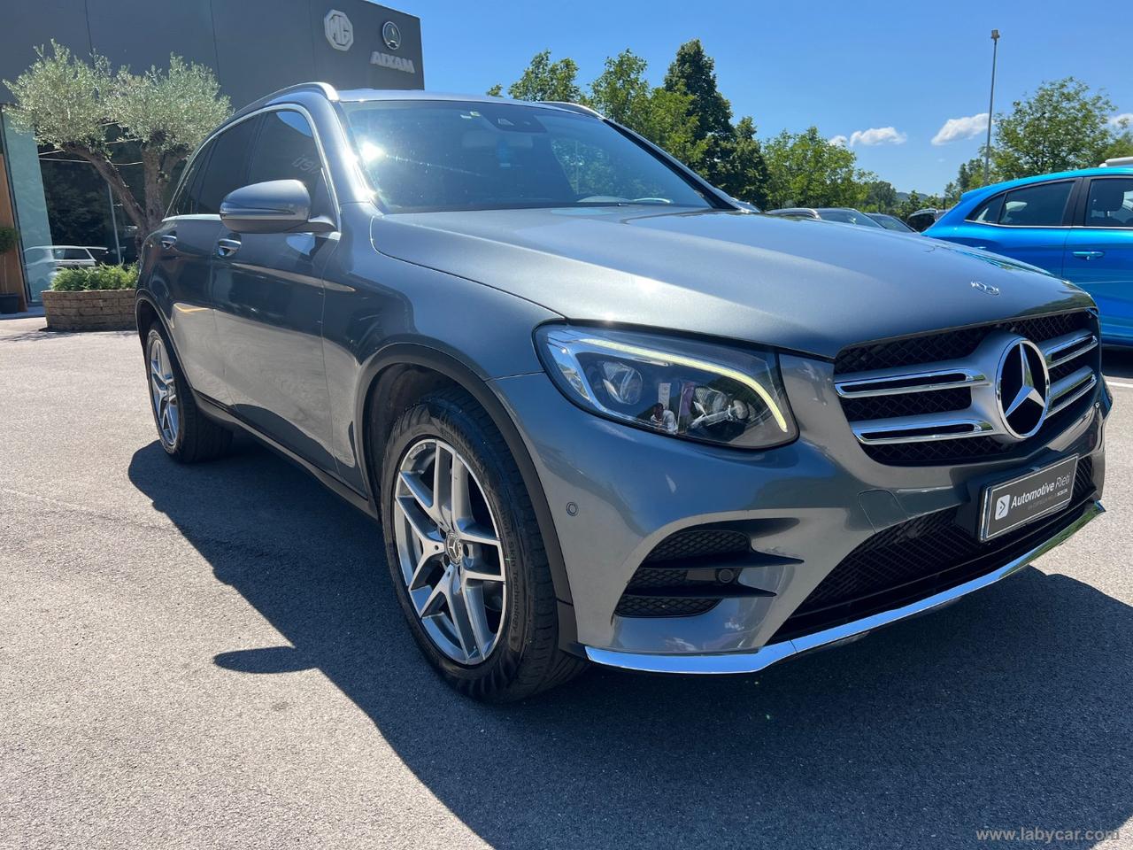 MERCEDES-BENZ GLC 250 d 4Matic Premium