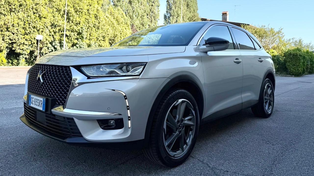 Ds 7 Crossback BlueHDi 130 aut. F1 Sport Retrocamera