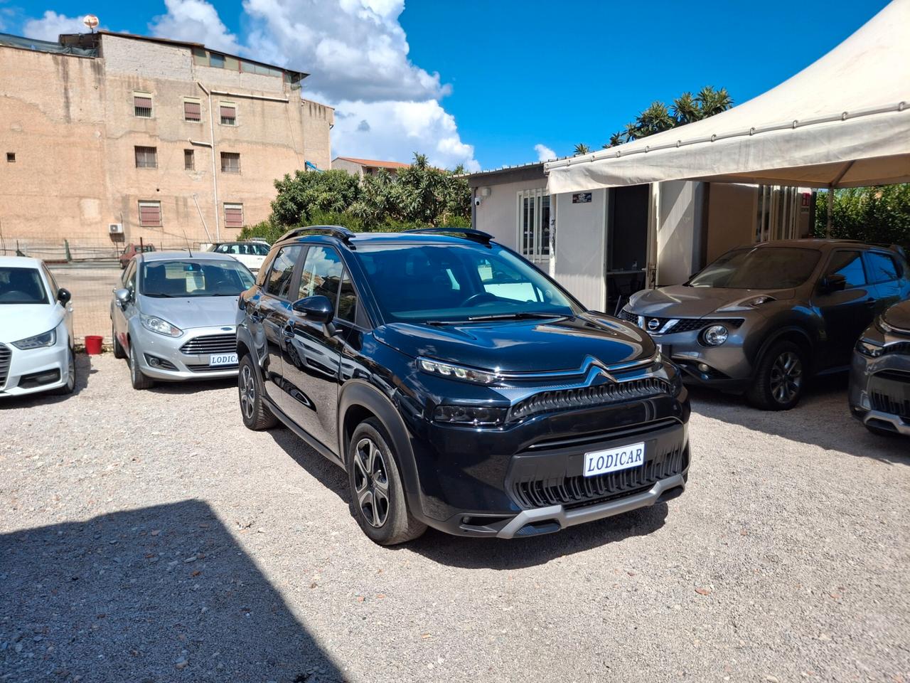 Citroen C3 Aircross BlueHDi 110 S&S Shine