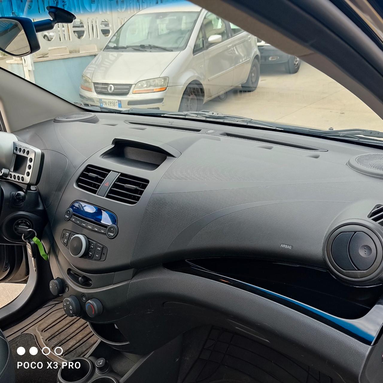 Chevrolet Spark Plus 1.0 GPL Eco Logic