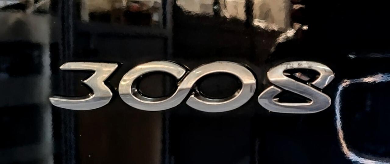 Peugeot 3008 1.5 HDi 131cv ALLURE - 2018