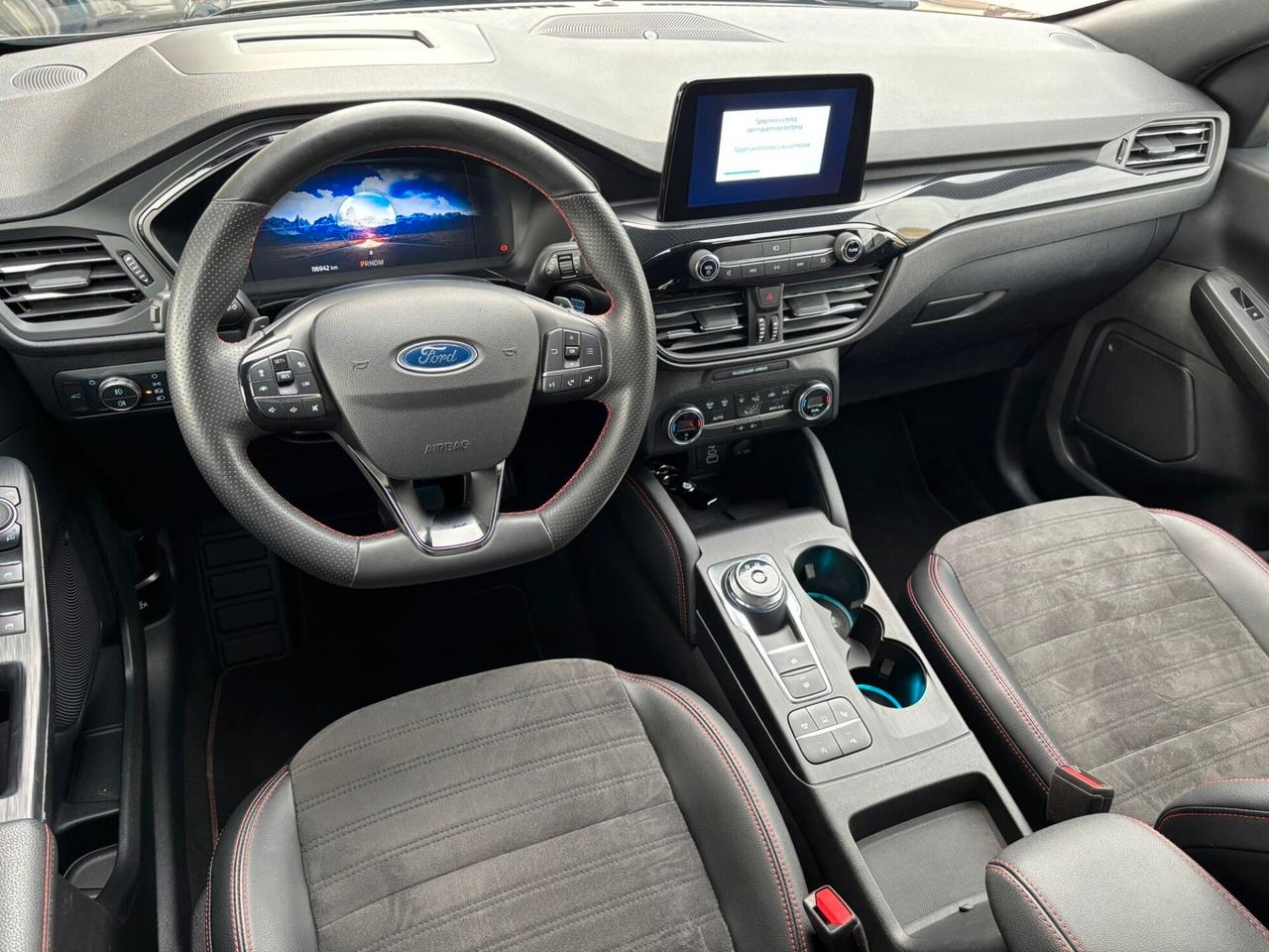 Ford Kuga 2.0 EcoBlue 150CV aut. AWD ST-Line X