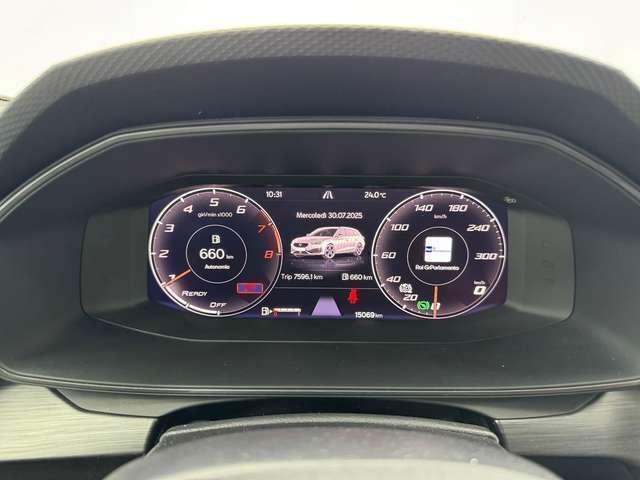 CUPRA Leon SPORTSTOURER 1.5 HYBRID 150CV DSG *ACC* ONLYPROMO!