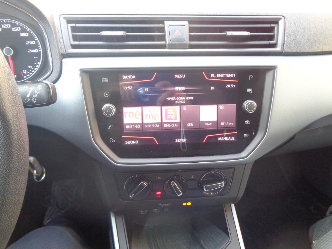 Seat Arona 1.0 EcoTSI Style
