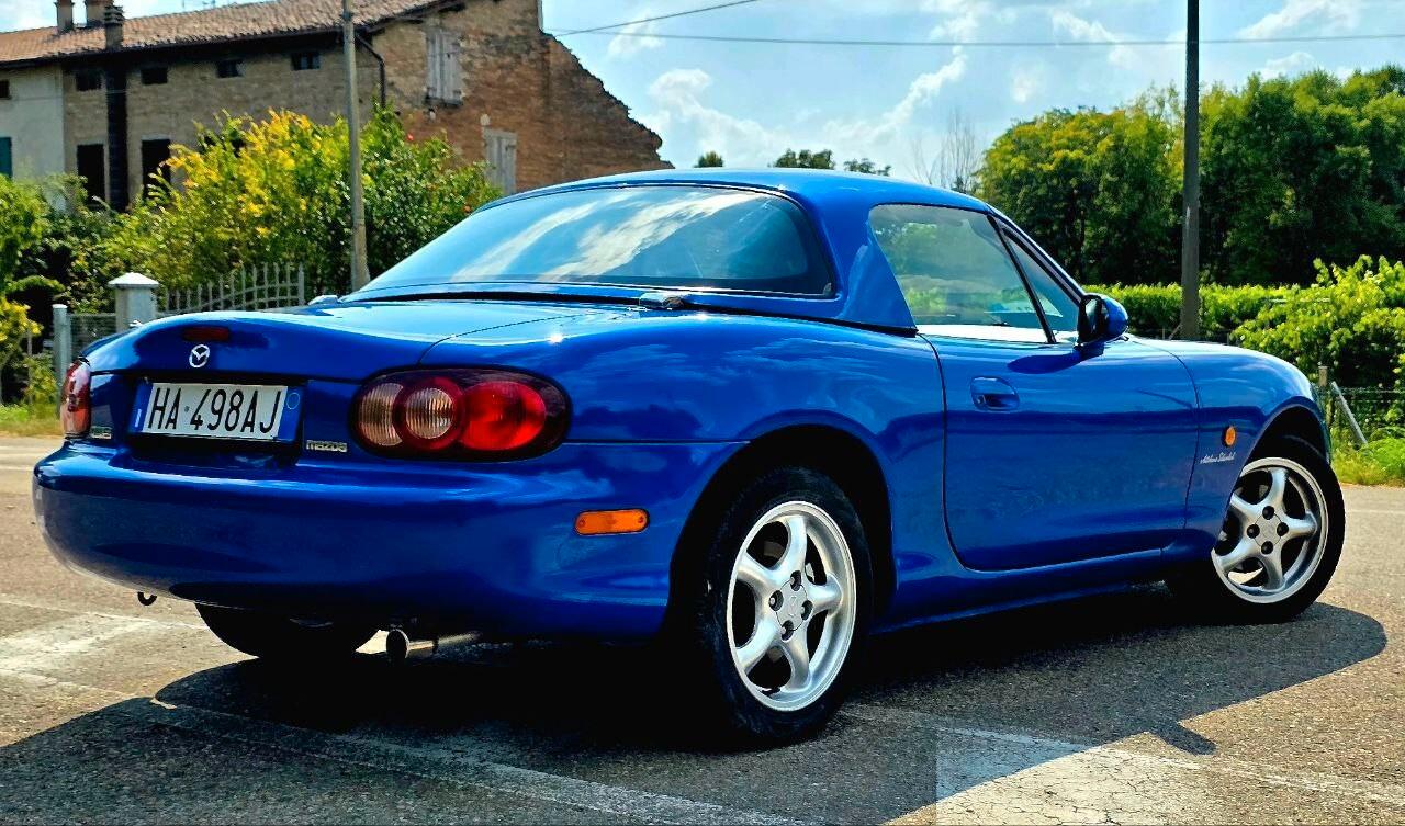 Mazda MX-5 1.6 Starry Blue