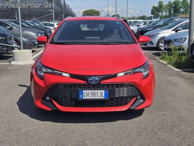 TOYOTA Corolla CorollaTouring Sports Touring 1.8h Business cvt N1