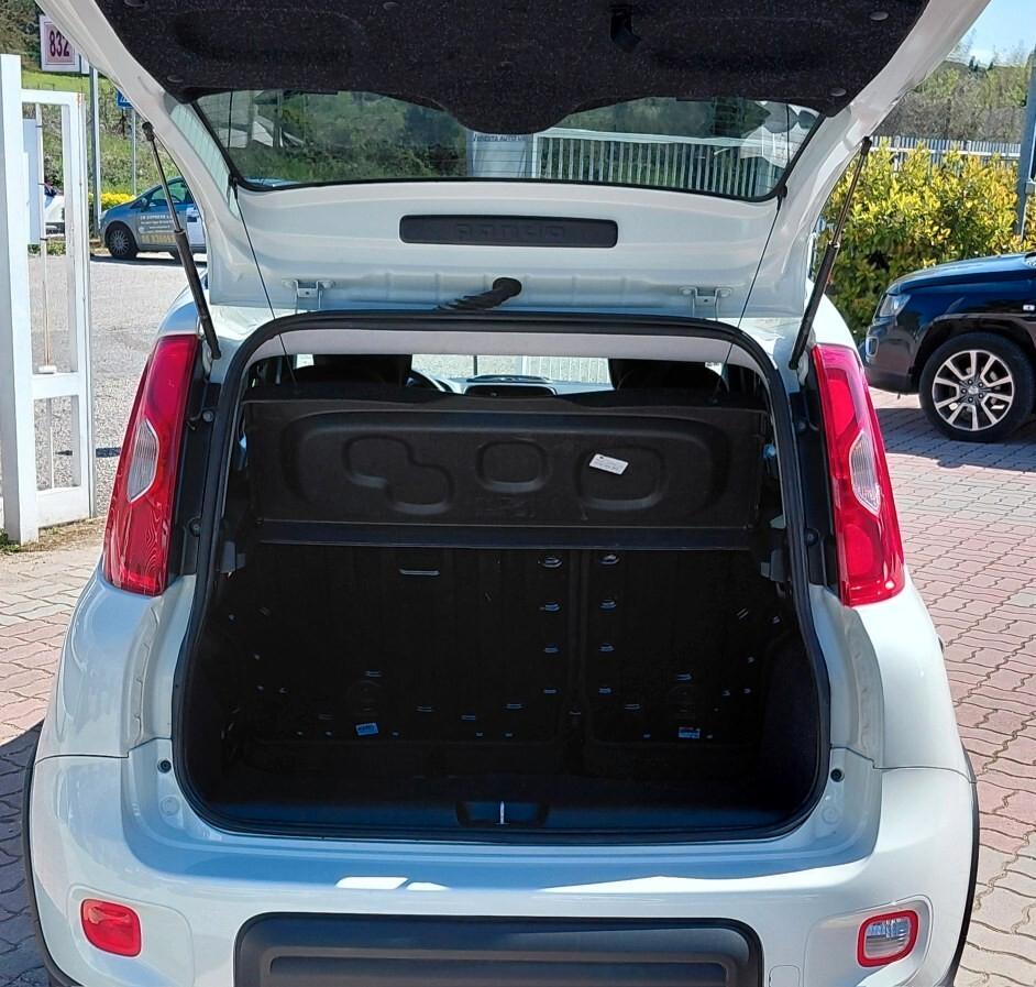 Fiat Panda 1.0 Hybrid - 2022 - PREZZO REALE