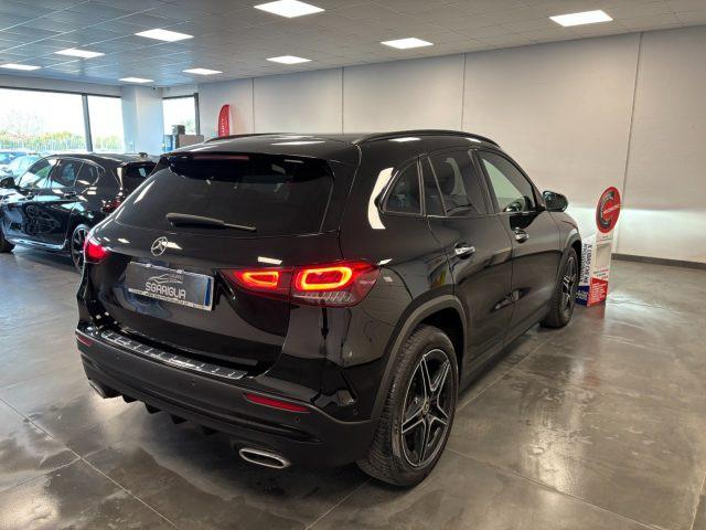 MERCEDES-BENZ GLA 180 d AMG Premium Automatico