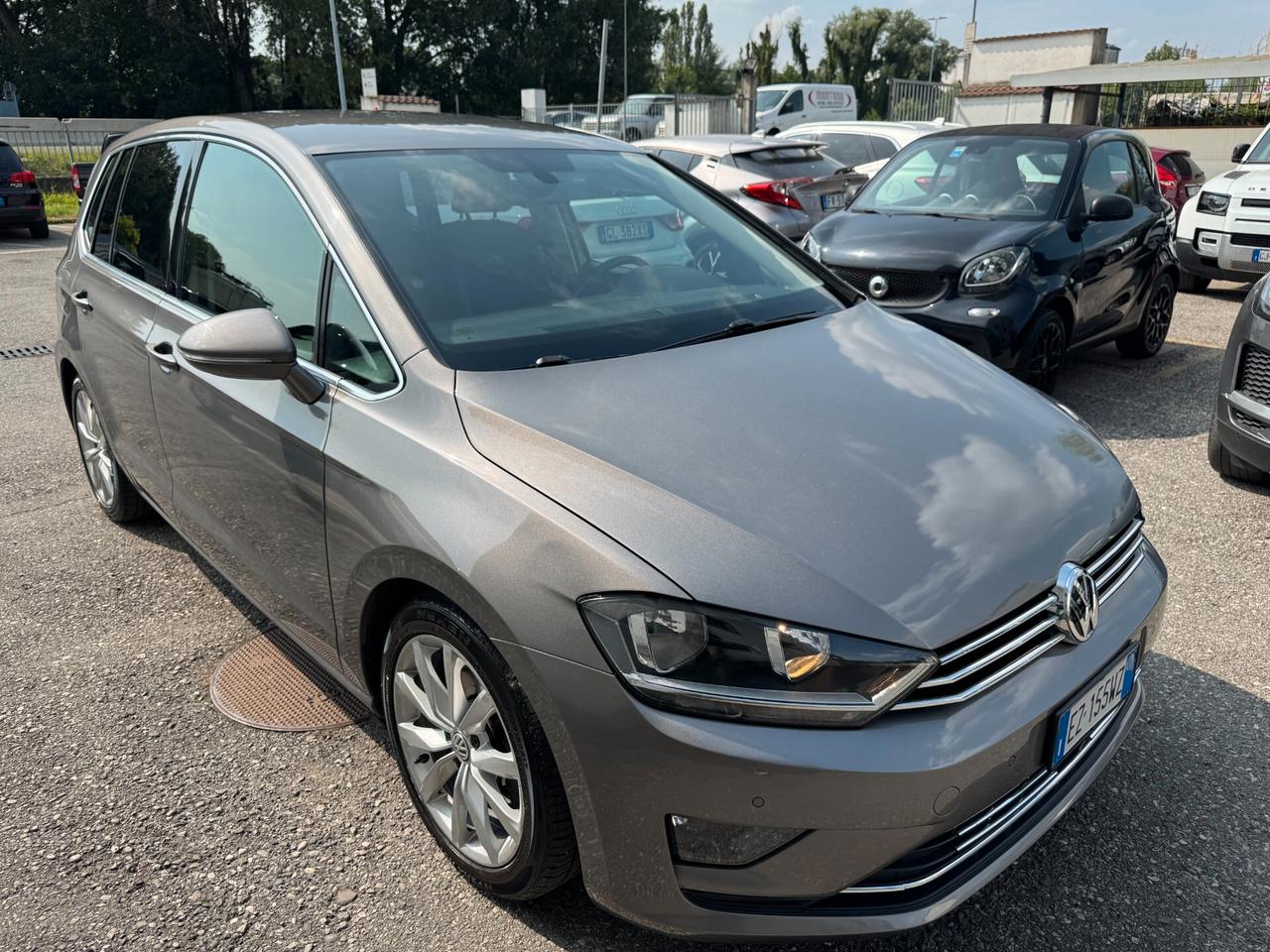 Volkswagen Golf Sportsvan Golf Sportsvan 1.6 TDI Business 4 Free BlueMotion Tech.