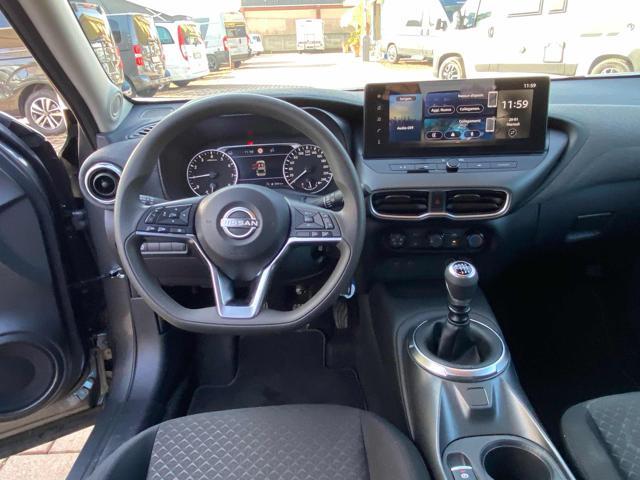NISSAN Juke 1.0 DIG-T 114 CV Acenta *IVA ESPOSTA*