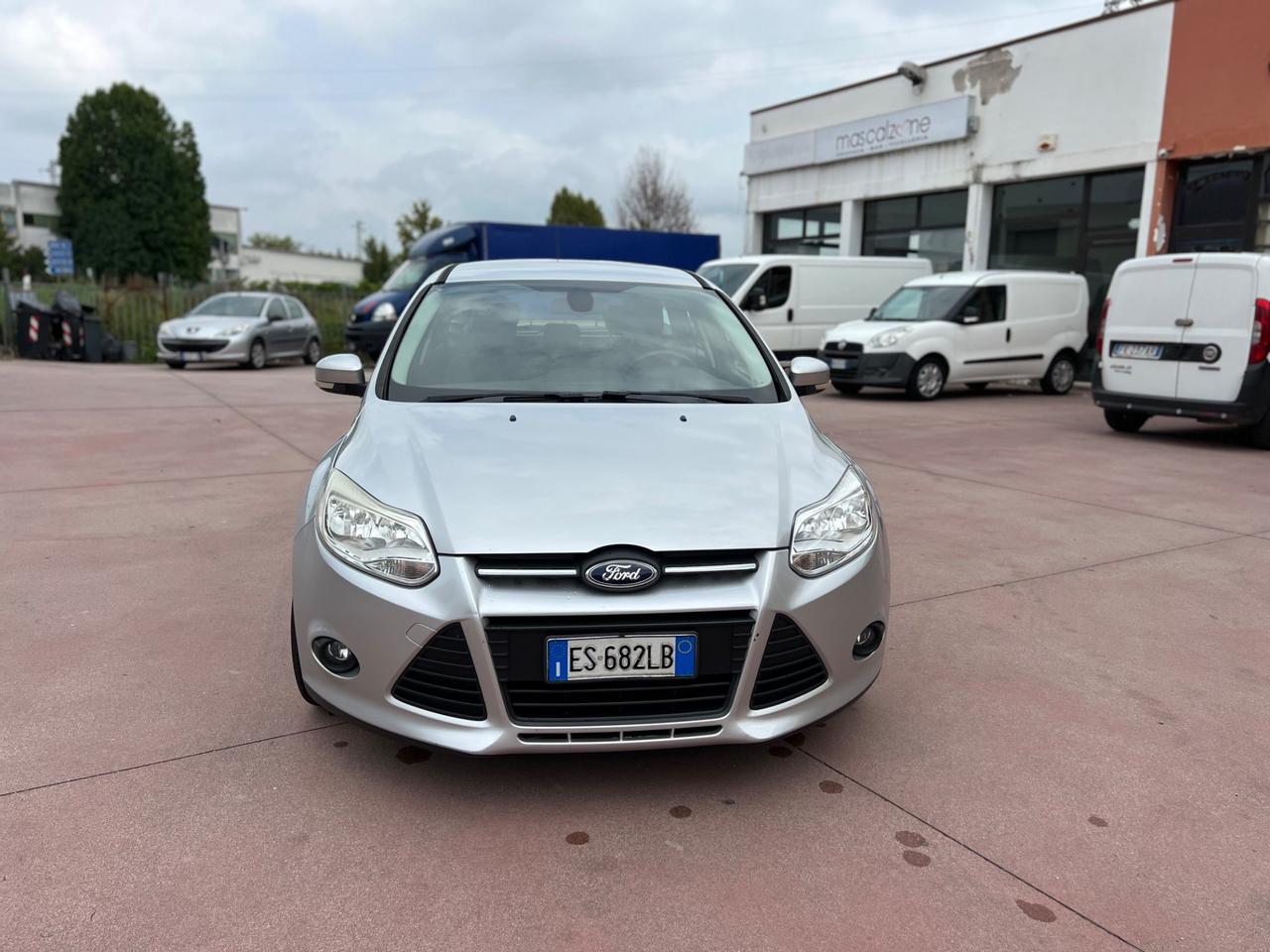 Ford Focus 1.6 TDCi 95 CV SW
